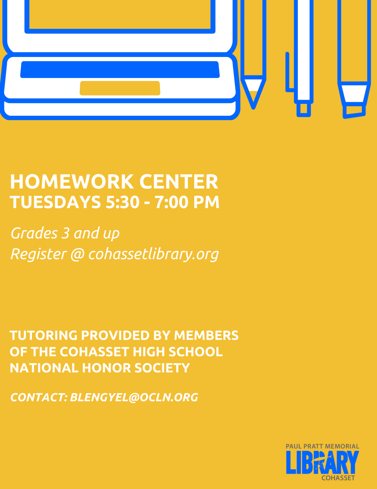 Homework Center