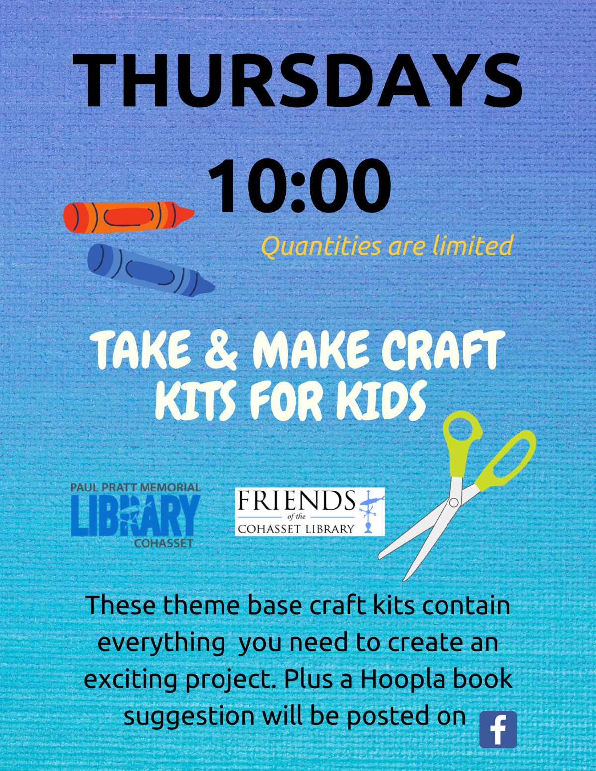 Make & Take Craft Kits for Kids