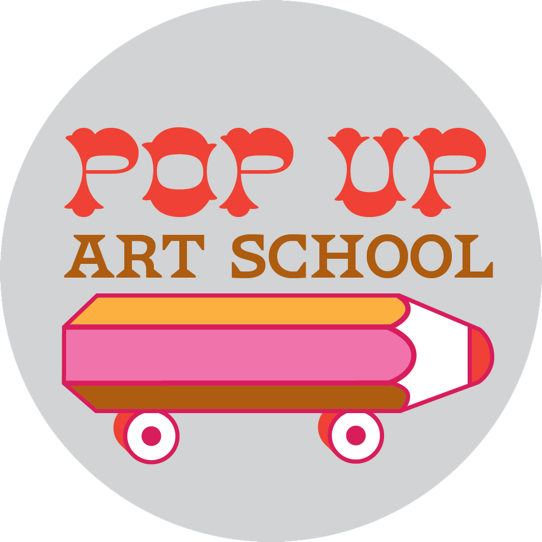 pop up art school