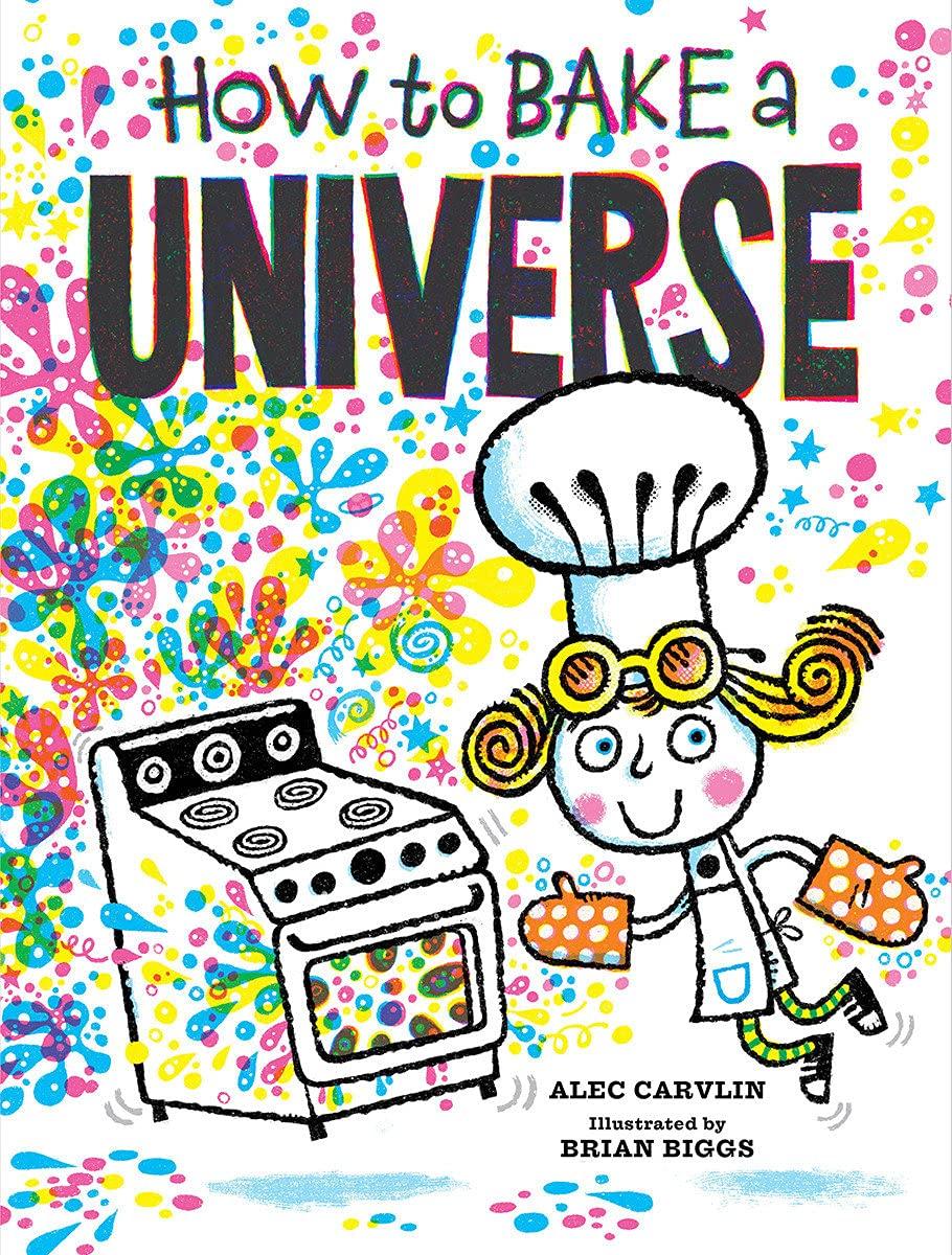 how to bake a universe