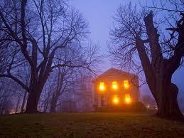 Haunted New England