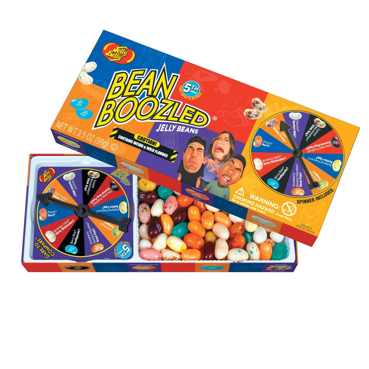 Bean Boozled