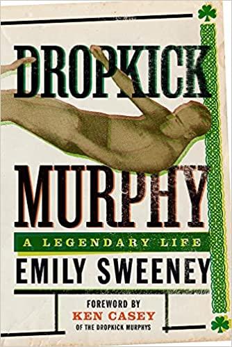 Dropkick Murphy by Emily Sweeney