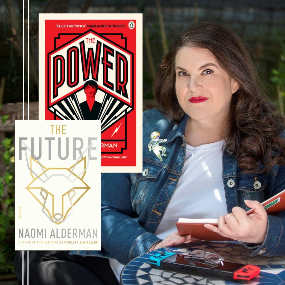 Naomi Alderman