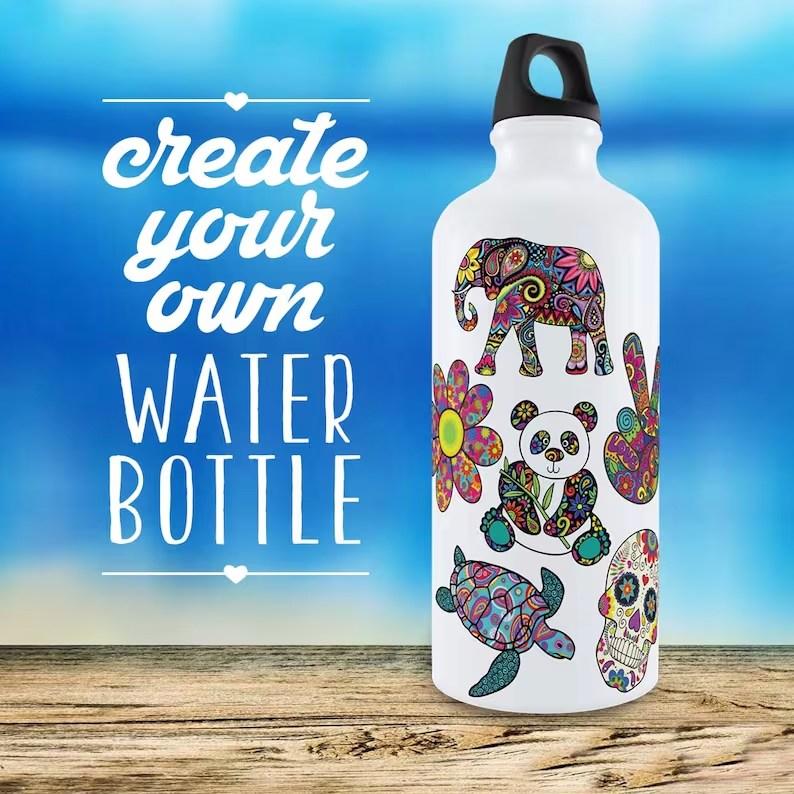 Water Bottle