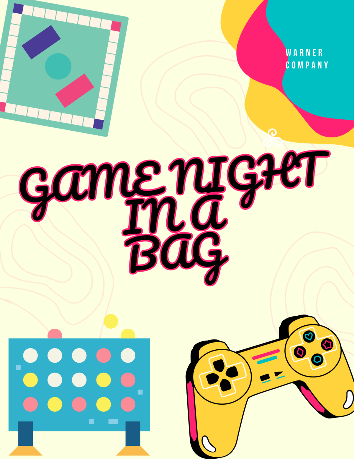 Game Night in a Bag