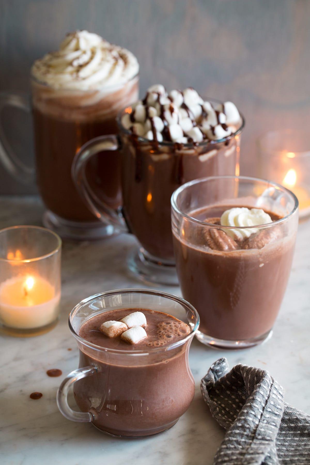 Hot chocolate