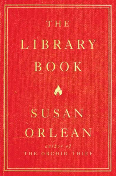 The Library Book by Susan Orlean 