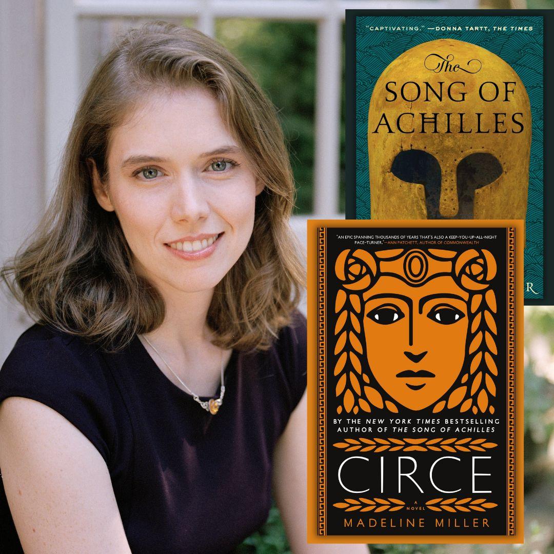 Madeline Miller 