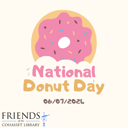 National Donut Day