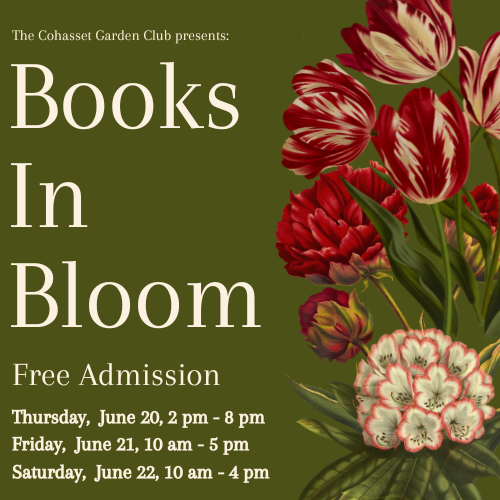 Books in Bloom 