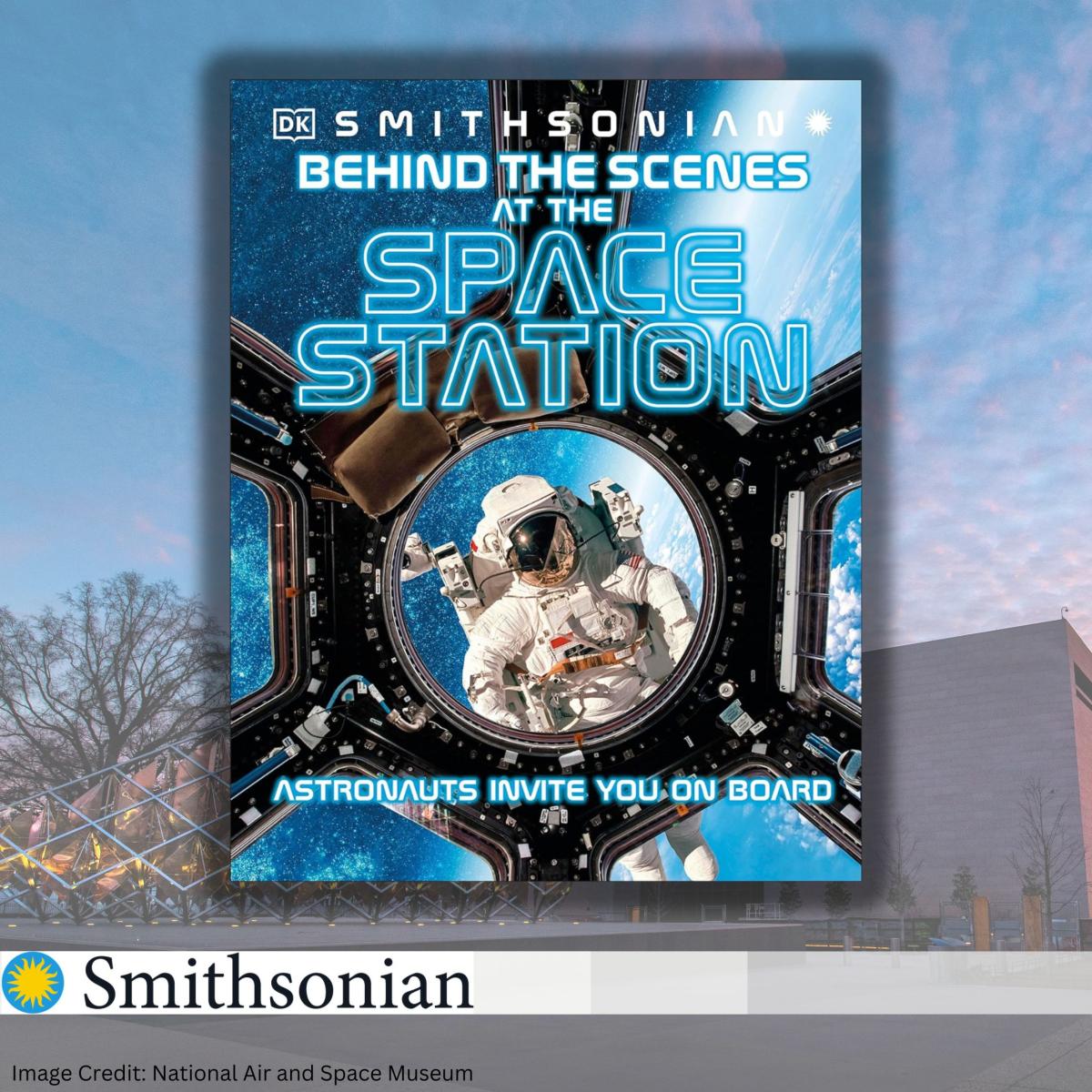 Smithsonian Space Station