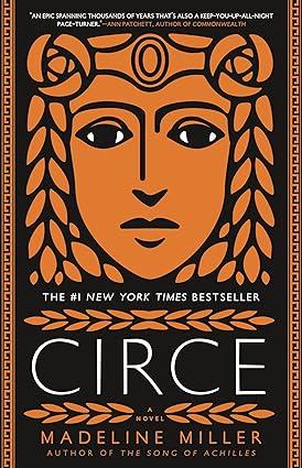 Circe by Madeline Miller