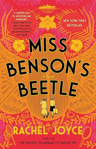 Miss Benson's Beetle