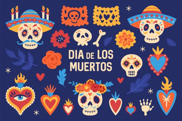 Dia De Los Muertos