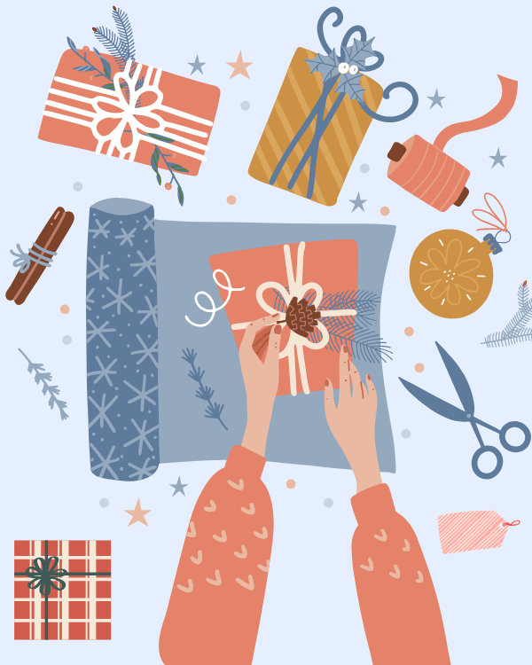 Gift Wrapping 