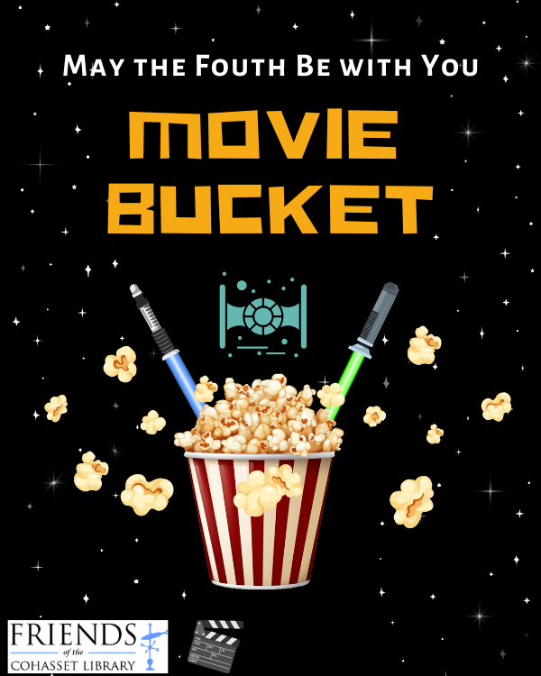 Star Wars Movie Bucket