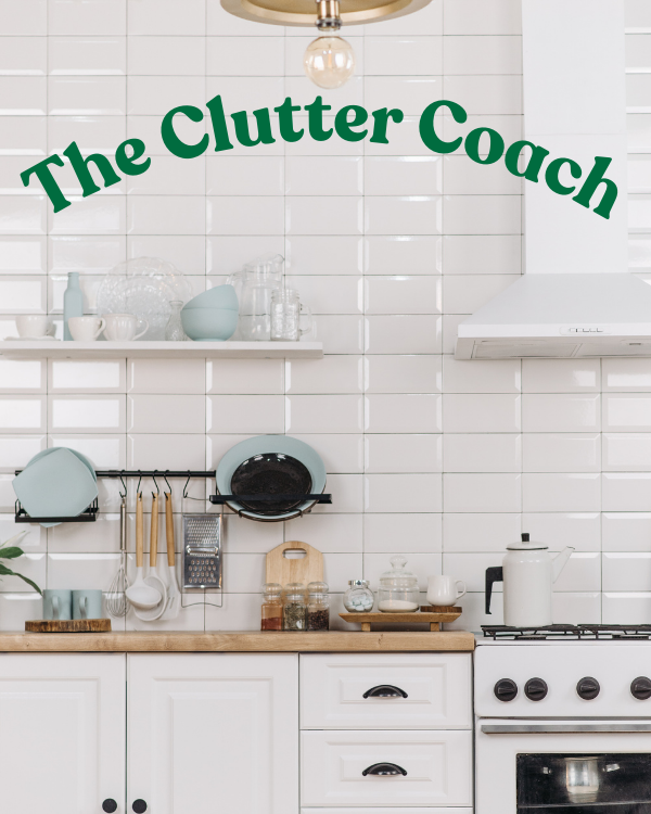 The Clutter Coach