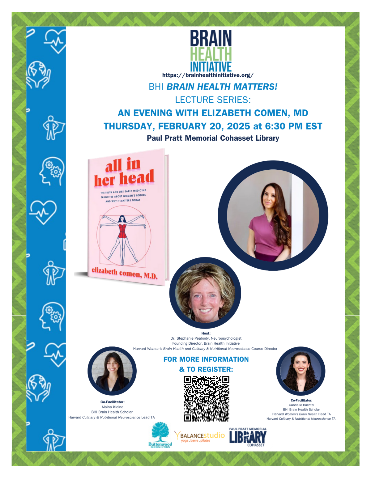 Brain Heath Initiative 
