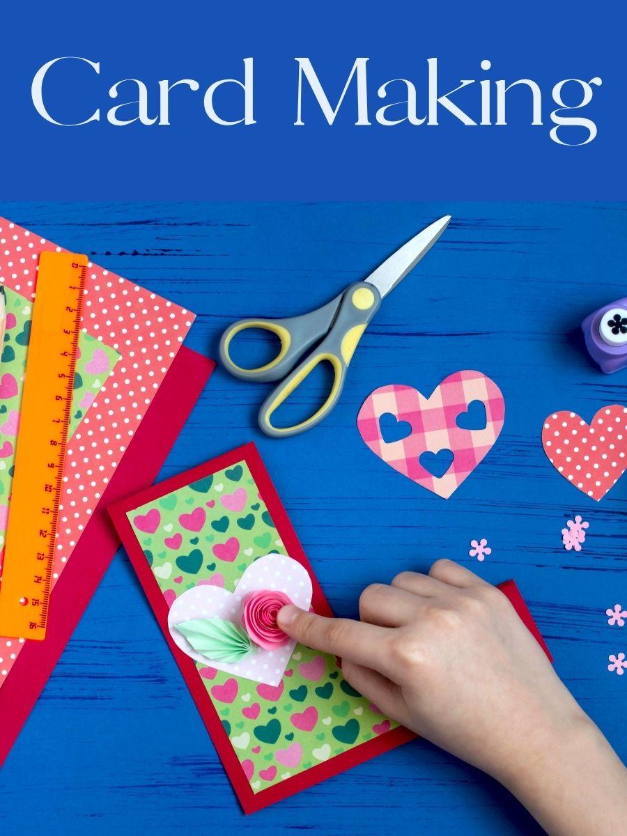 Card making