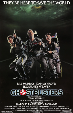 Ghostbusters