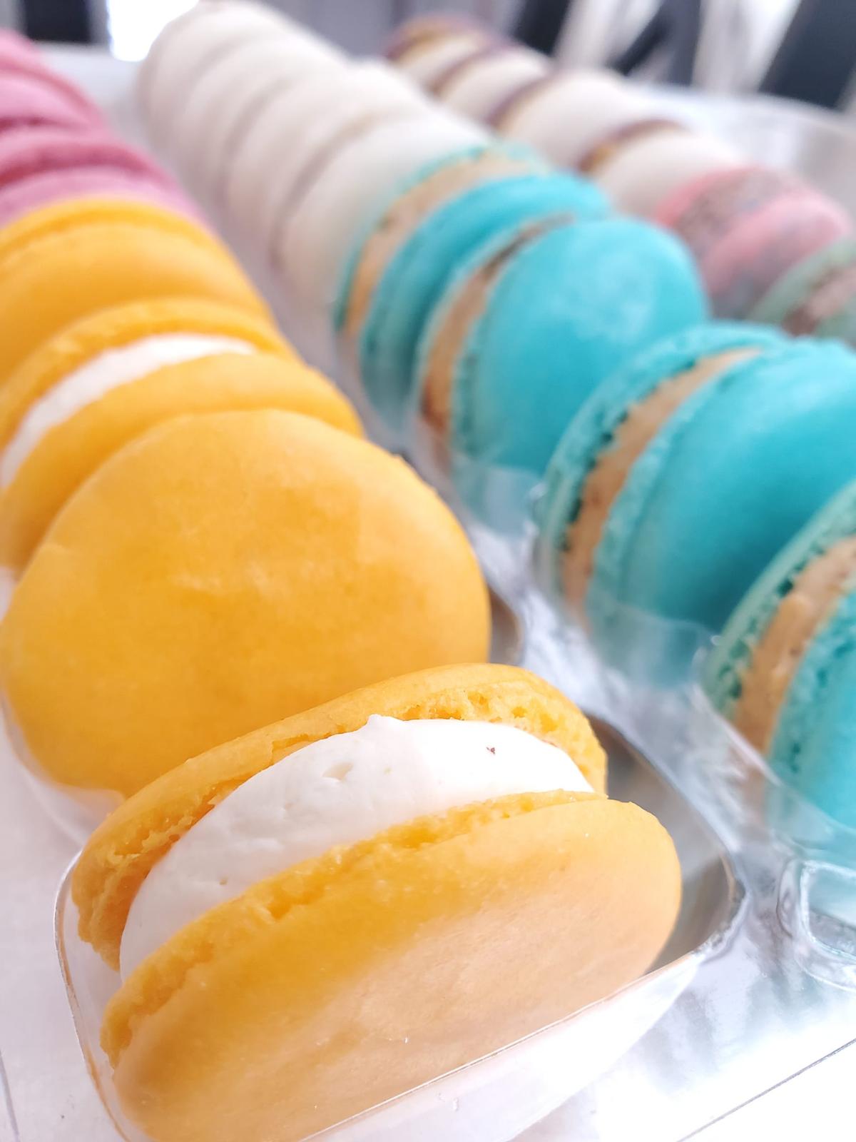 Macaron Making Class