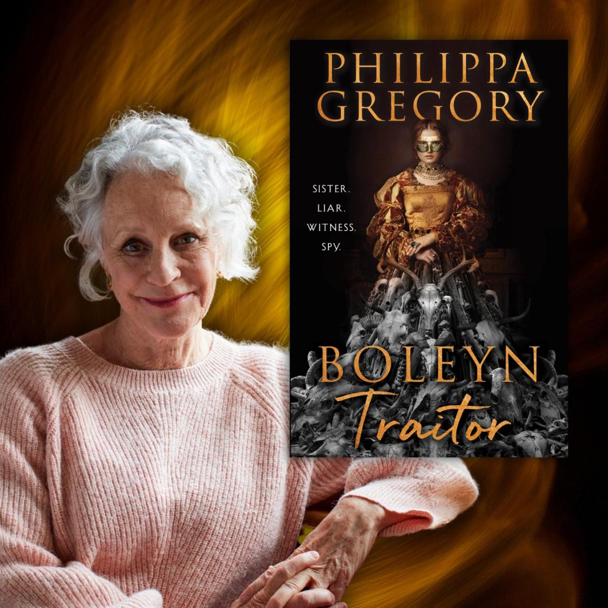 Phillipa Gregory