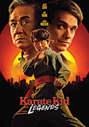 The Karate Kid Legends 