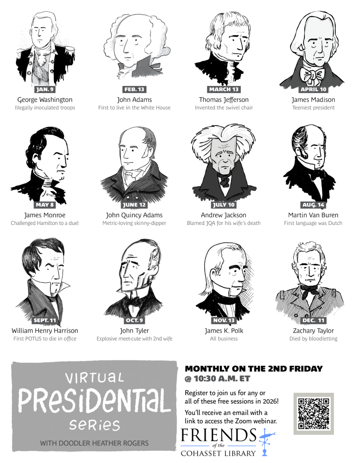 Presidents Series 