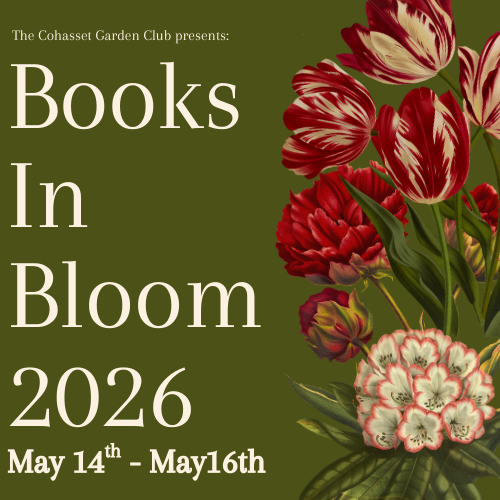 Books in Bloom 2026