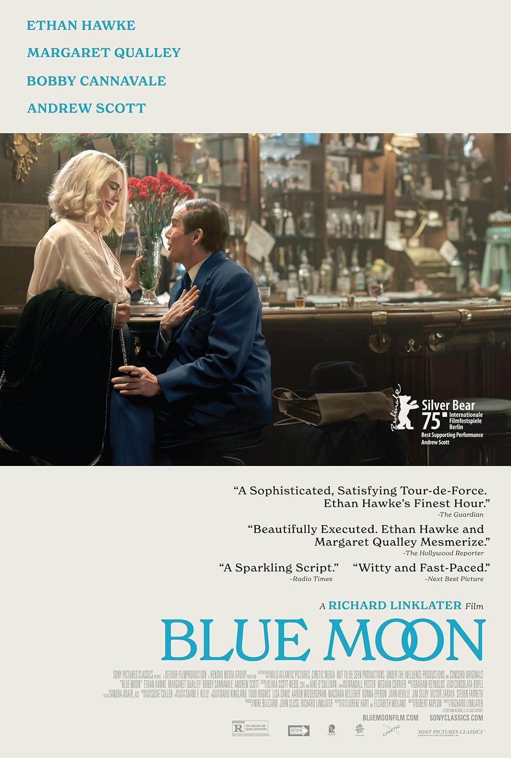Blue Moon movie poster