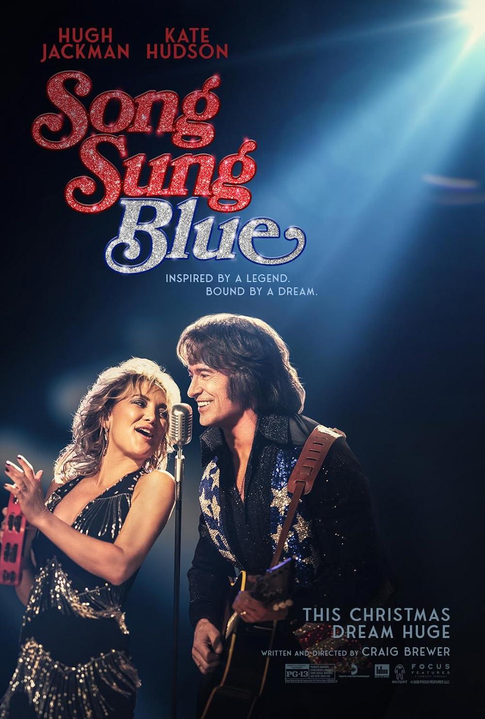 Song Sung Blue poster